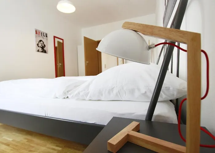 Ferienwohnung 3 ANNA IFF