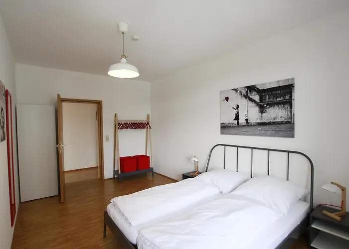Ferienwohnung 3 ANNA IFF