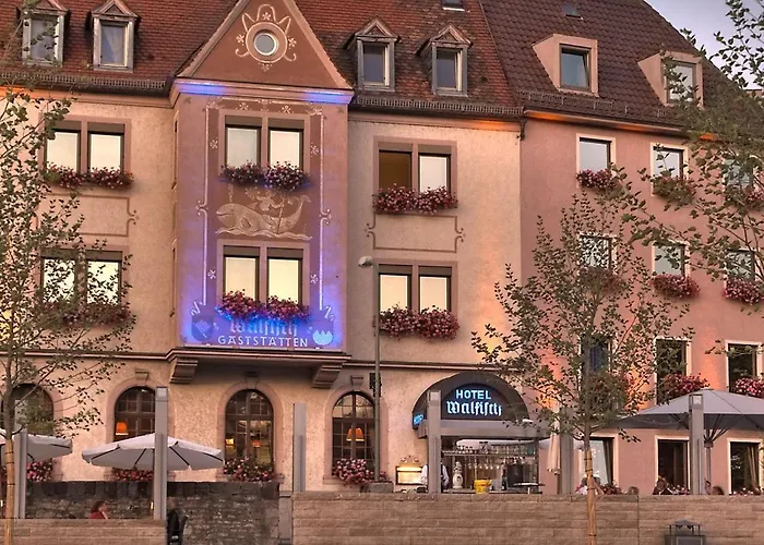 Hotel Walfisch