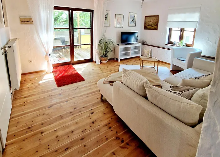 Ferienhaus am hohen Turm in Sulzfeld am Main