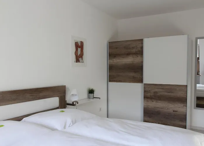Ferienwohnung 1 ANNA IFF