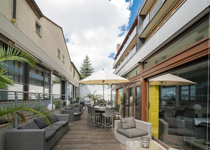 BEST WESTERN Hotel Würzburg-Süd