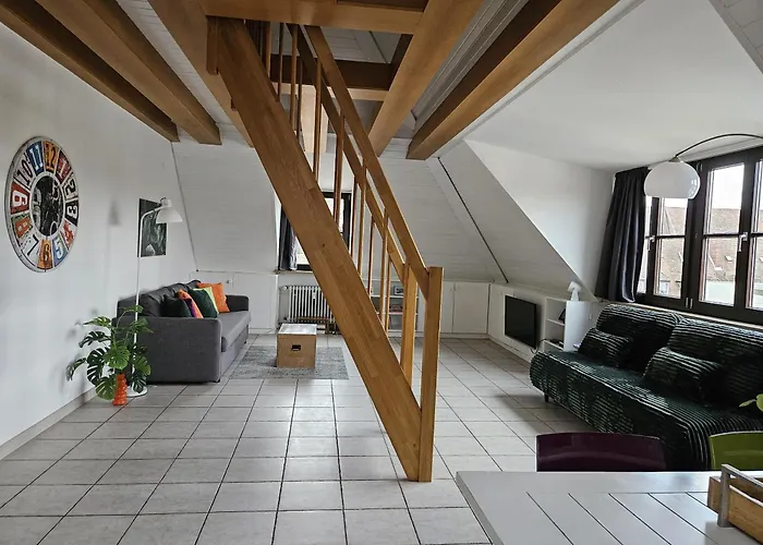 Ferienwohnung 2 ANNA IFF