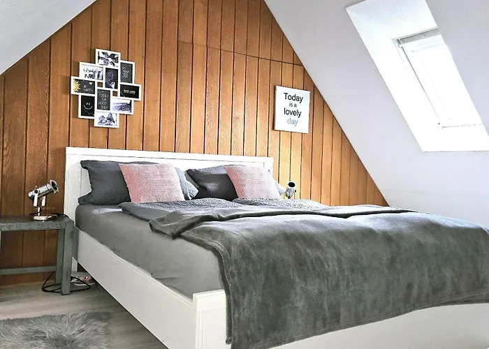 Ferienwohnung 2 ANNA IFF